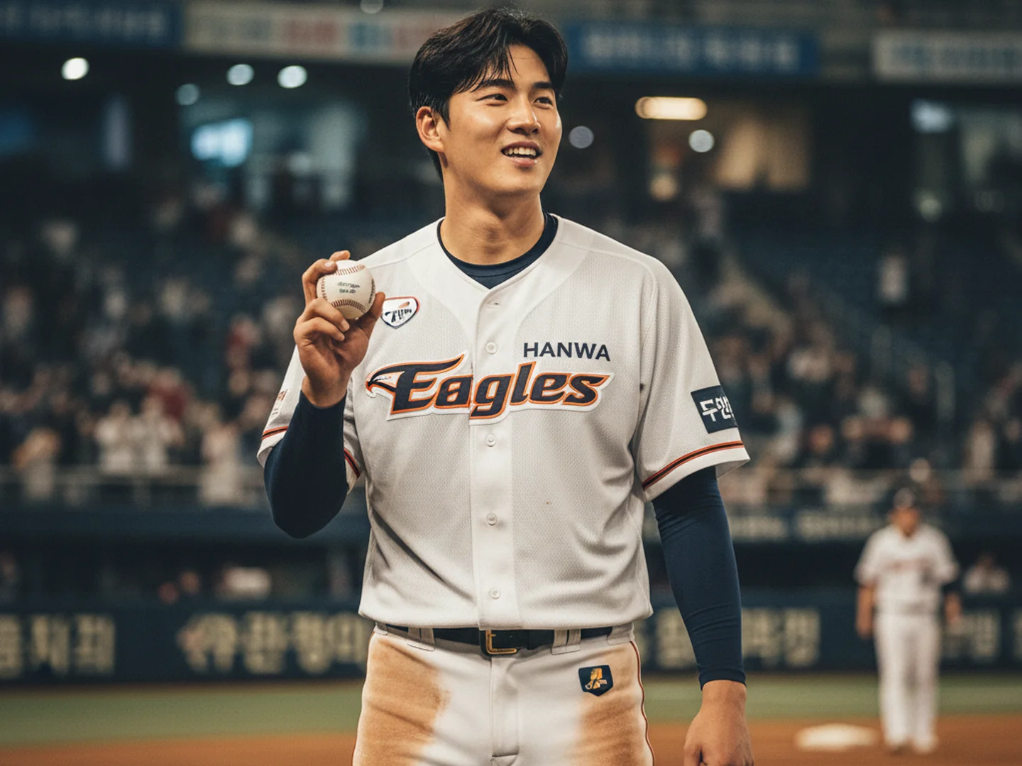 한화 투수, 준우승 이바지01